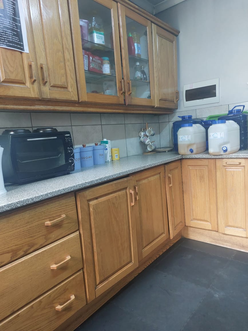 To Let Commercial Property for Rent in Vaalpark Free State